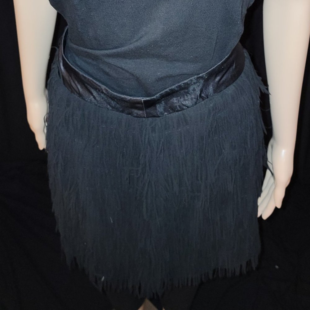 Fringe Skirt